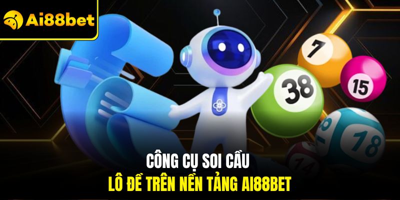 Kinh Nghiệm Lô Đề Ai88bet - Bí Kíp Tăng Tỷ Lệ Trúng Thưởng Lớn 2 Công cụ soi cầu lô đề trên nền tảng Ai88bet