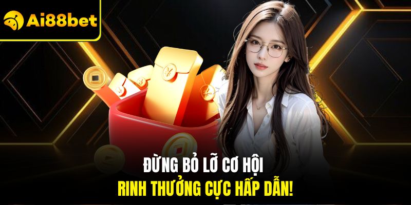 Casino Ai88bet – Địa Điểm Cá Cược Đỉnh Nhất Thị Trường 2026 2 Đừng bỏ lỡ cơ hội rinh thưởng cực hấp dẫn!