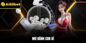 Mơ Đánh Con Gì Tại Ai88bet – Bí Quyết Giải Mộng Để Trúng Lớn